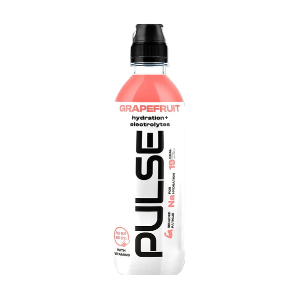 Pulse Energy Grapefruit Drink, 500ml, case of 12 – energy drinks from Lithuania