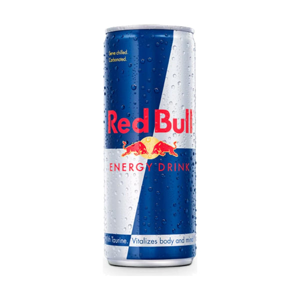 Red Bull Energy Drink, 250ml, case of 24 – energy drinks from Austria