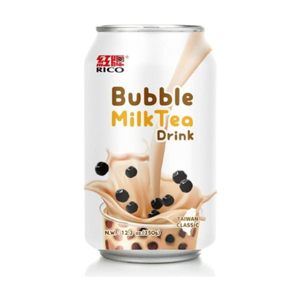 Rico Bubble Tea Drink, 350ml, case of 24 – bubble tea from Taiwan