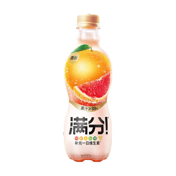 Rico Green Tea Drink Passion Fruit & Boba, 340ml, case of 24 – bubble tea from Taiwan