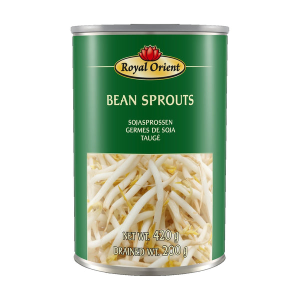 Royal Orient Soybean Sprouts in Water, 425g, case of 24 – water from China