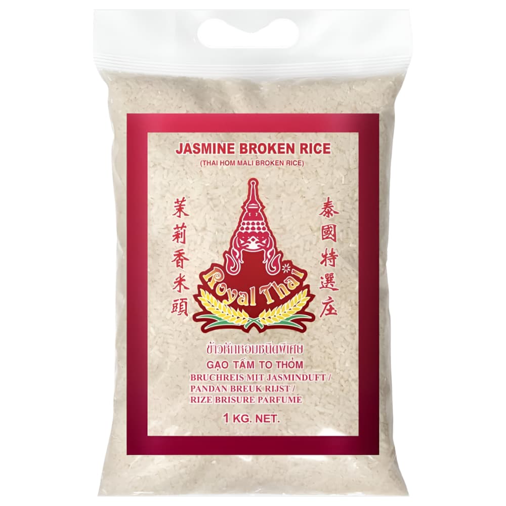 Royal Thai Glutinous Rice (4x4.5kg) – Food from Nimbus Distributions, trusted Food Wholesale Supplier.