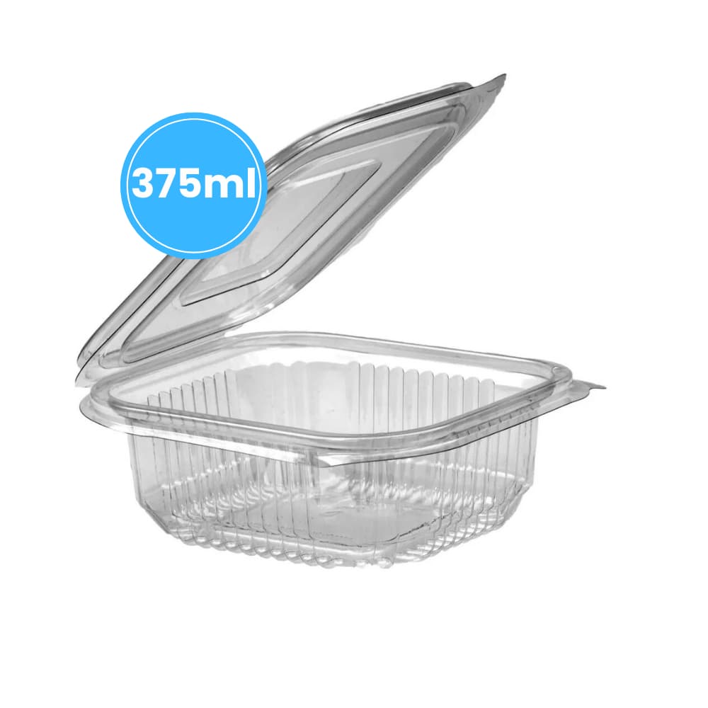 Salad Box 250ml 500pcs – Packaging from Nimbus Distributions, trusted Packaging & Catering Wholesale Supplier.