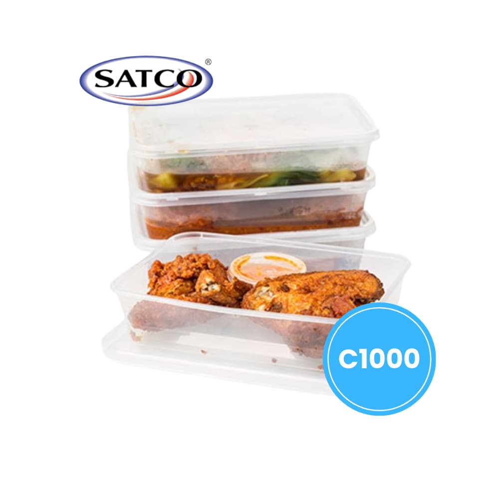 Satco 2OZ Sauce Pots + Lids (1000pcs) – Packaging from Nimbus Distributions, trusted Packaging & Catering Wholesale Supplier.
