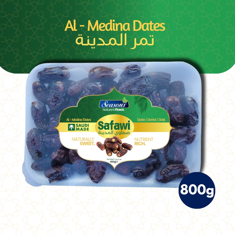 Saudi Sukkari Fresh Dates 9x800gm – Food from Nimbus Distributions, trusted Food Wholesale Supplier.