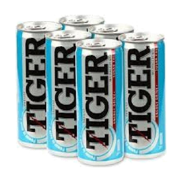 Tiger Energy Drink Sugar Free, 250ml, case of 12 – energy drinks from Poland