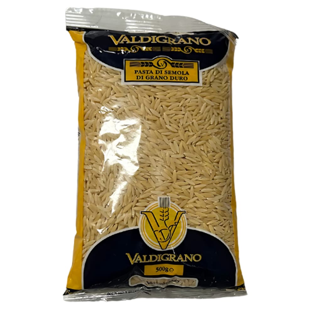 Valdigrano Risni (24x500g) – Food from Nimbus Distributions, trusted Food Wholesale Supplier.
