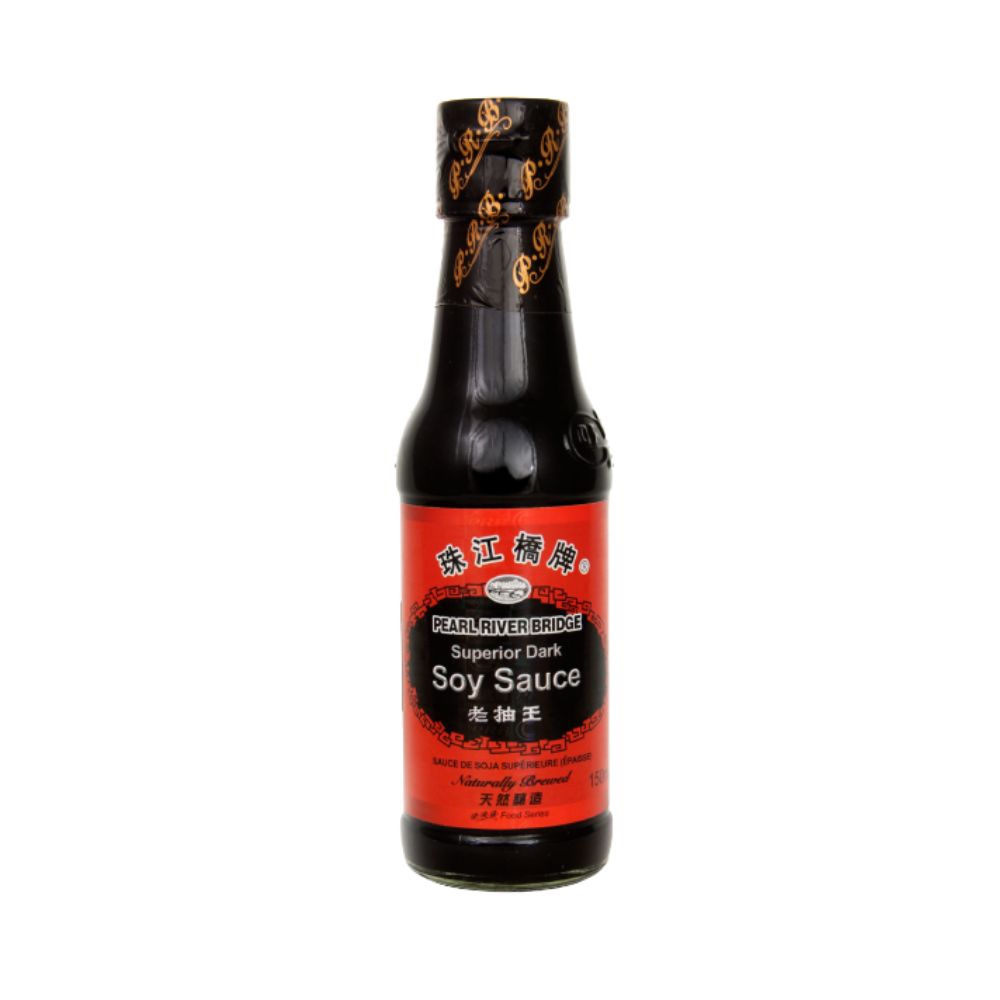 Pearl River Bridge Dark Soy Sauce (48x150ml)
