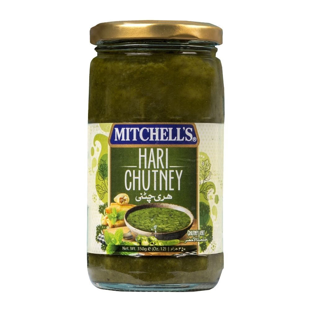 Mitchell's Hari Chutney (12x420gm) - Buy Online in Ireland