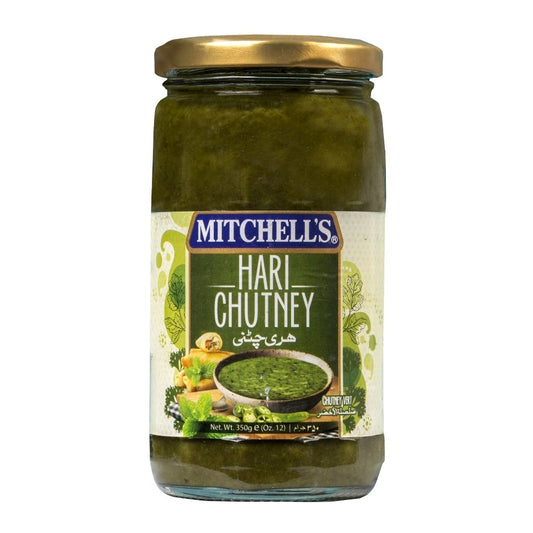 Mitchell's Hari Chutney (12x420gm) - Buy Online in Ireland